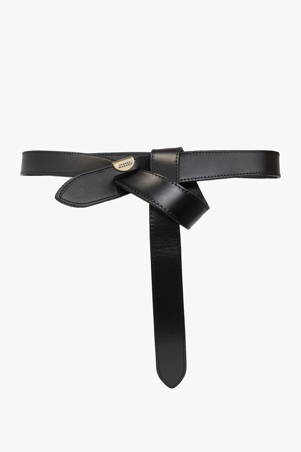 Isabel Marant 'Lecce' leather belt | Women's Accessories | Vitkac